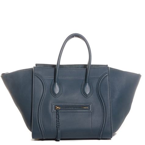 celine phantom slate blue|celine phantom luggage.